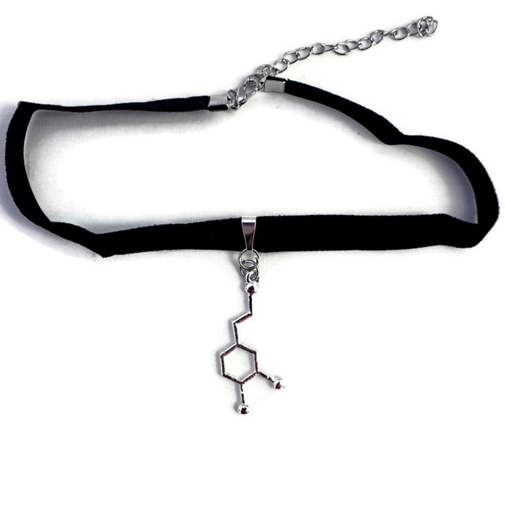 Dopamine Molecule Choker